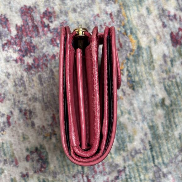 Prada Vitello Move Compact Wallet - Picture 14 of 16